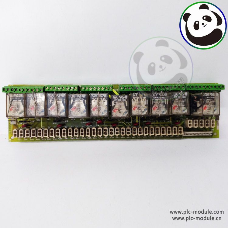 GE DS200RTBAG2AFB Relay Terminal Board |