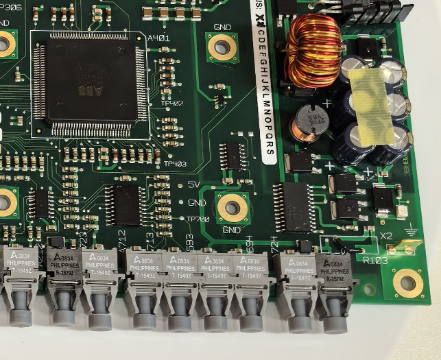 ABB UF C760 BE142 3BHE004573R0142 | interface board | UFC760BE142.png