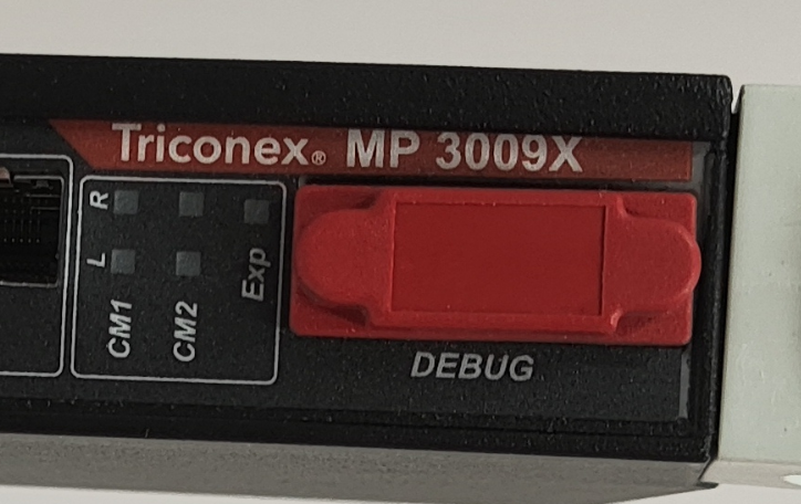 TRICONEX 3009X Main Processor MP3009X CPU.png