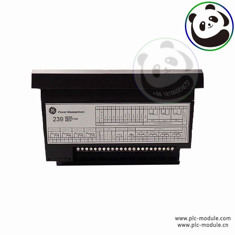 Ge Multilin 239 Power Management Motor P