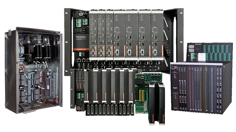 TRICONEX Safety instrumented systems (SIS)