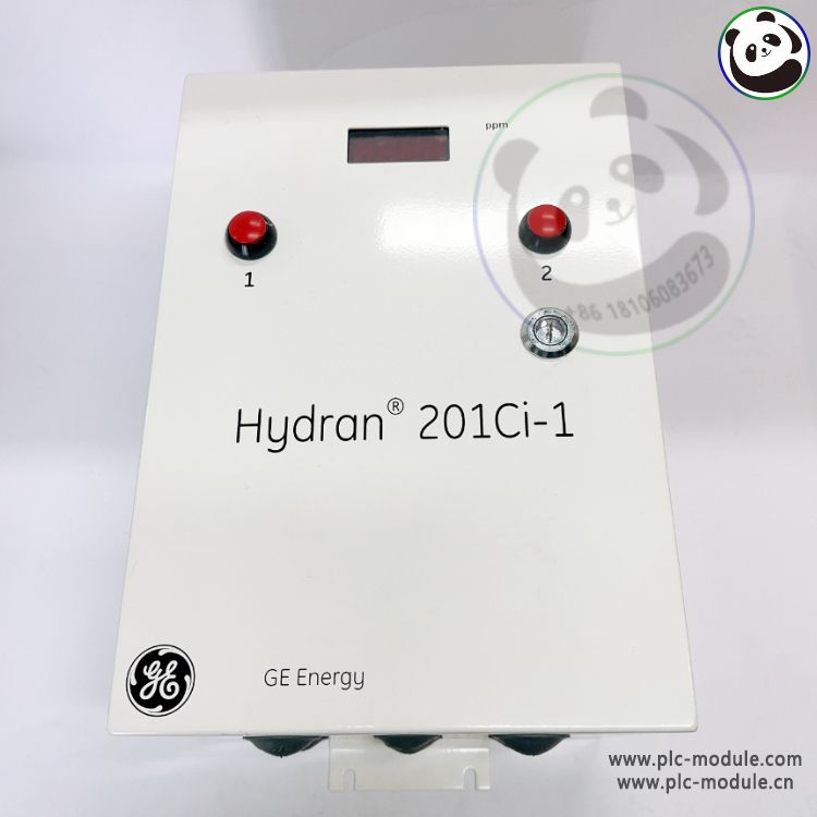 GE HYDRAN H201CI-C Multiple channel cont