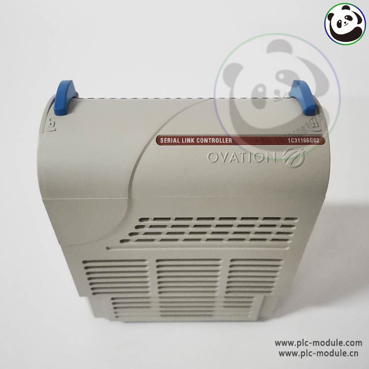 Westinghouse ovation 1C31166G02 DCS Modu