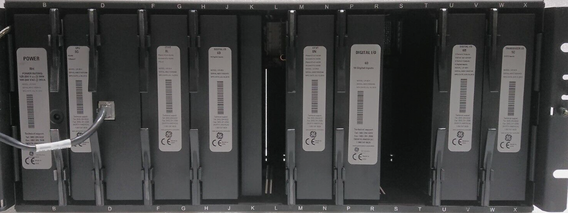 GE MULTILIN / UR 6DH / DIGITAL/ I/O-Module