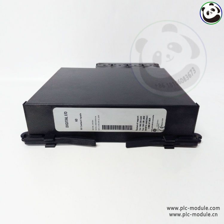 GE UR6DH Digital Input/Output 6D Module UR-6DH