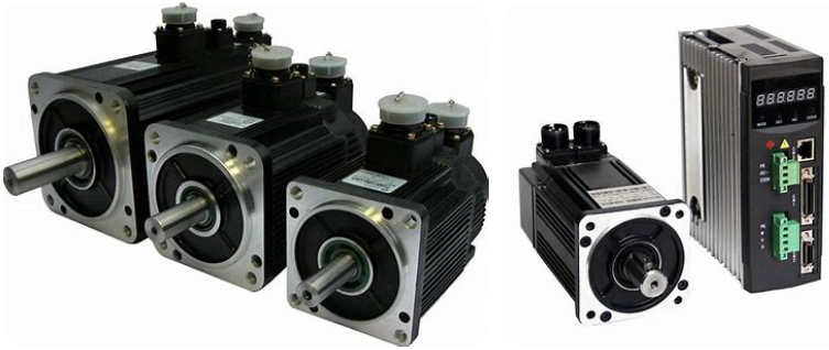 servo motors