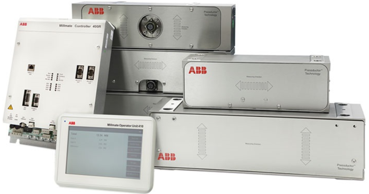 ABB Tension controller family