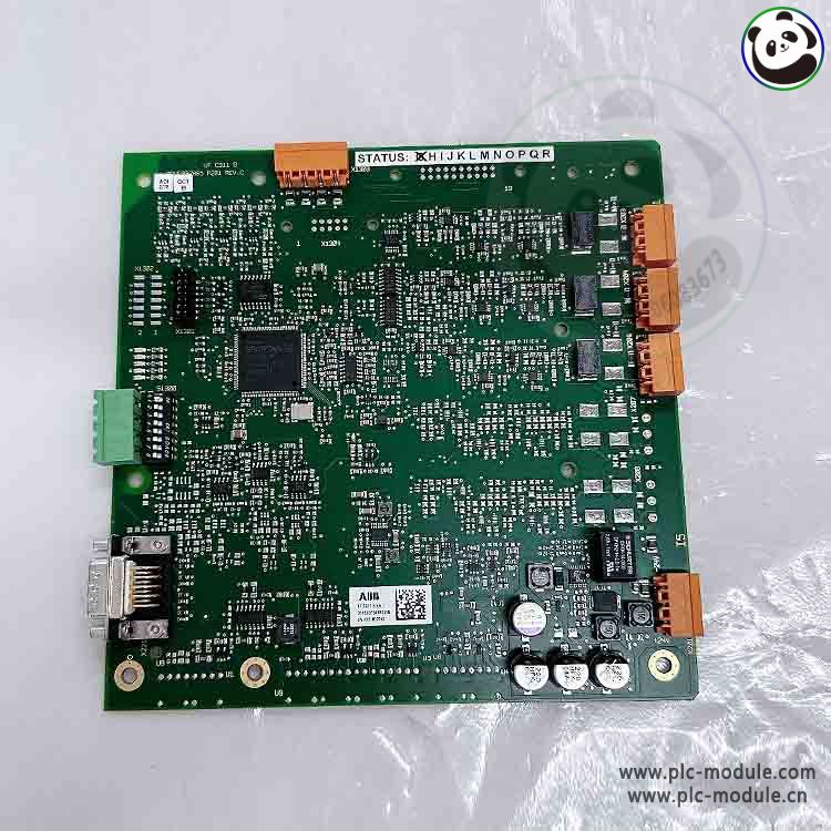 ABB UFC911B106 3BHE037864R0106 Module