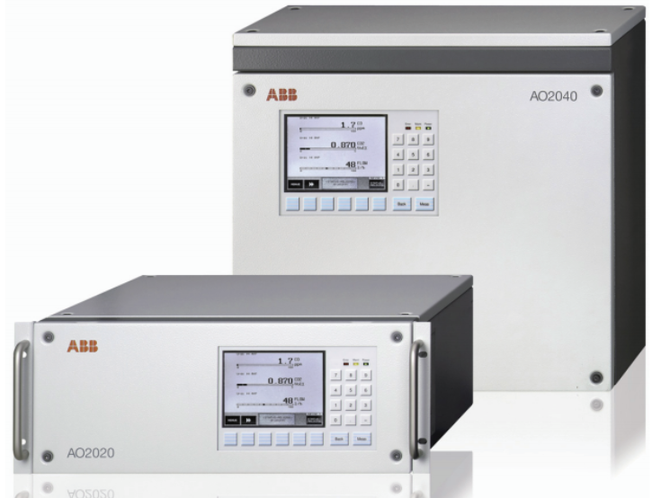 AO2040 AO2020 gas analyzer