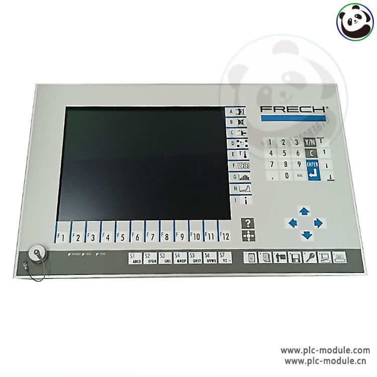 Bachmann IPC1412 HMI/Touch screen FRE/CM