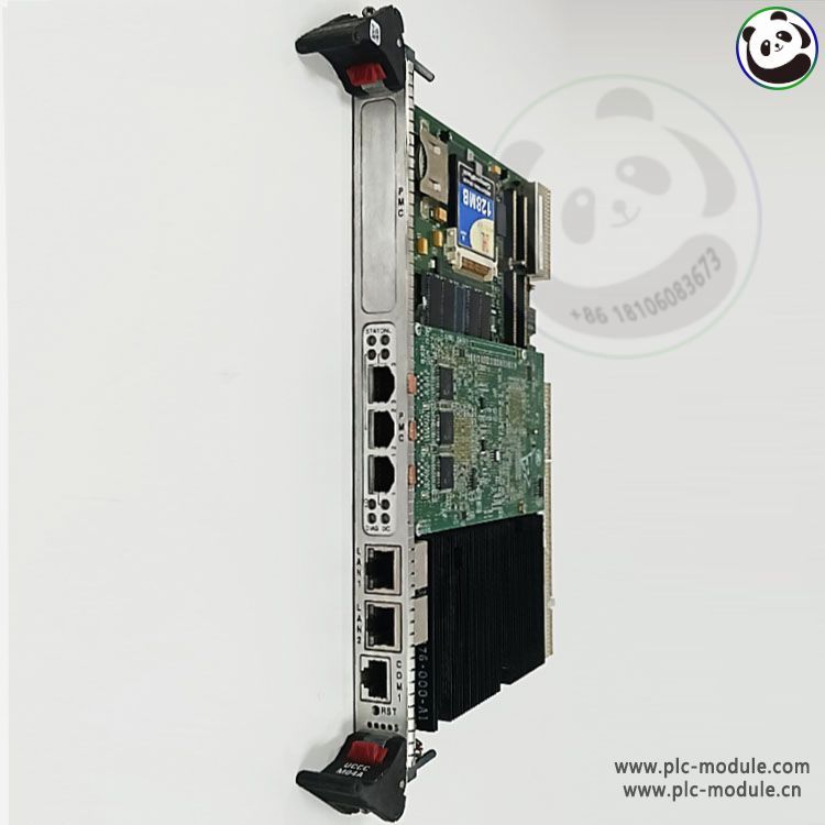 GE IS215UCCCM04A CPU Mark VME CPCI 3U compact PCI Controller