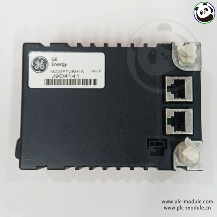 GE IS220PTURH1A 336A4940CSP8 TURBINE I/O Module Mark VIe