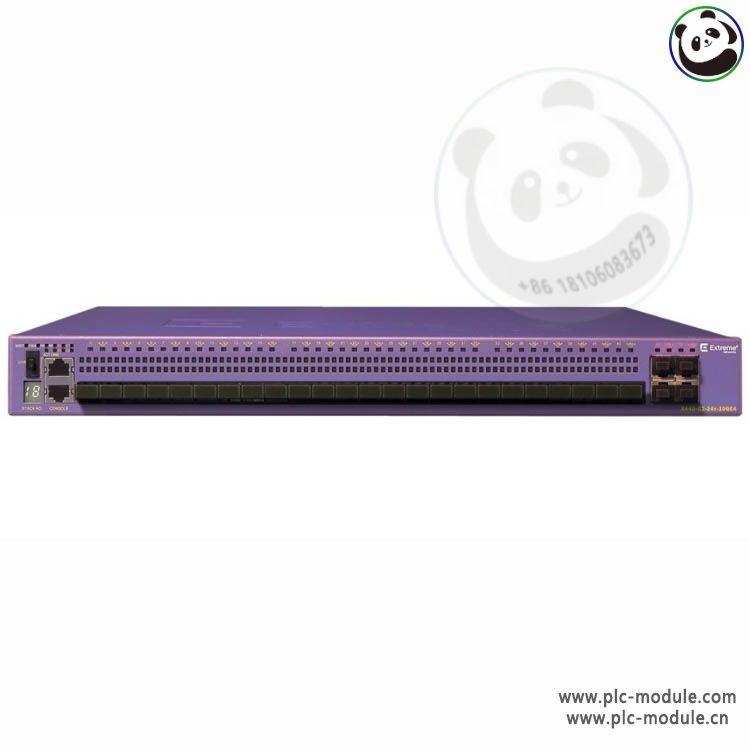 FOXBORO/Extreme X440-G2-24fx-GE4 RH102AN Network Switch