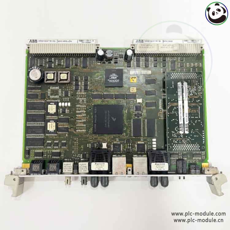 ABB 500CIM05 1MRB150077R1B Controller board