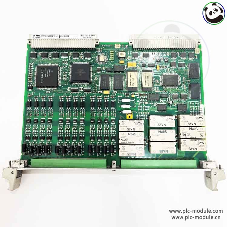 ABB 500BIO01 1MRB150005R1/J PLC circuit 