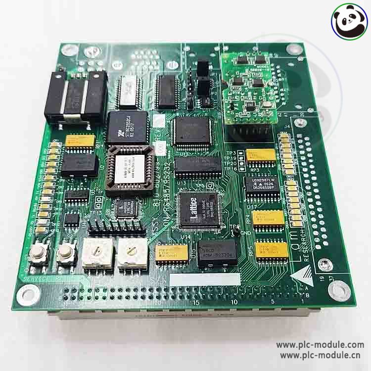 LAM Research 810-802799-008 PCB