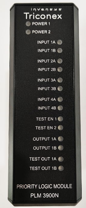 PLM3900N PRIORITY LOGIC MODULE