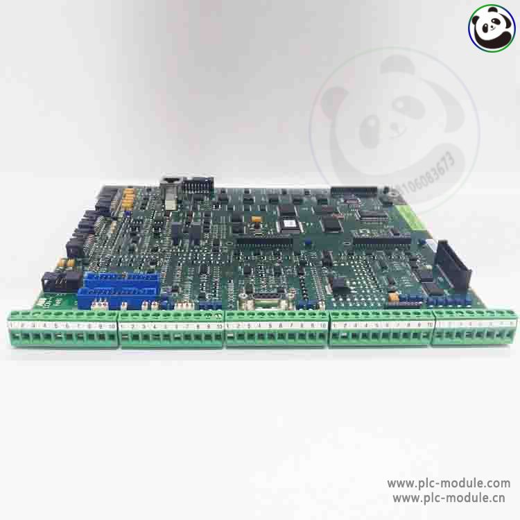 ABB SDCS-CON-4 3ADT313900R1501 DCS800 Main Control Board