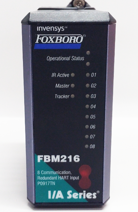 FOXBORO FBM216 P0917TN 8 Communication