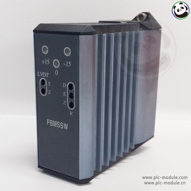 FOXBORO FBMSSW TECNOMATIX MODULE I/A Ser