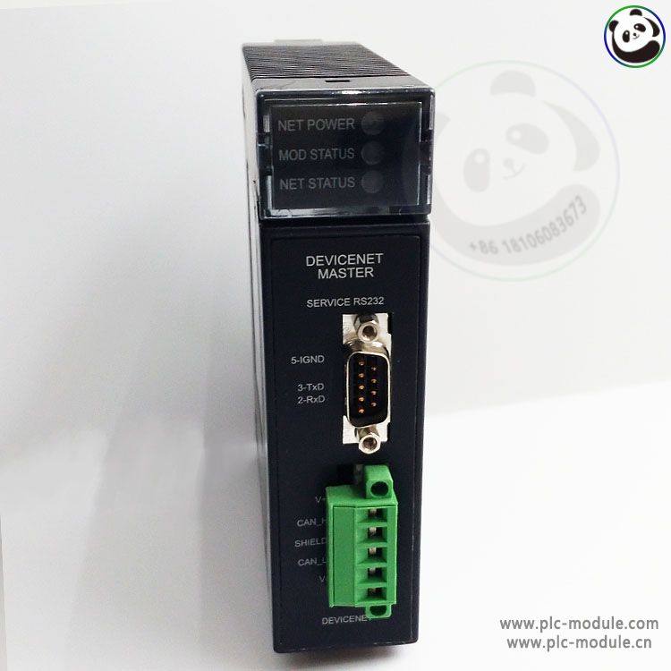 GE Fanuc IC693DNM200-RB DeviceNet Master Module