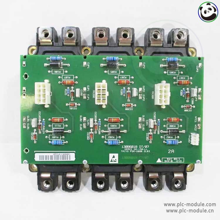 Danfoss 130B6018DT/07 Drive Board Inverter Control IGBT Modu