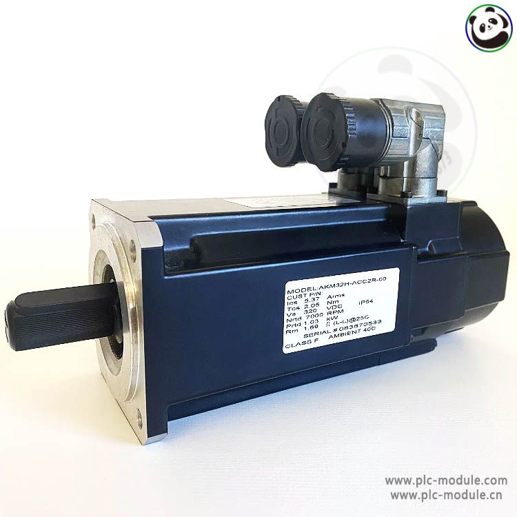 Kollmorgen AKM32H-ACC2R-00 Servo Motor 7