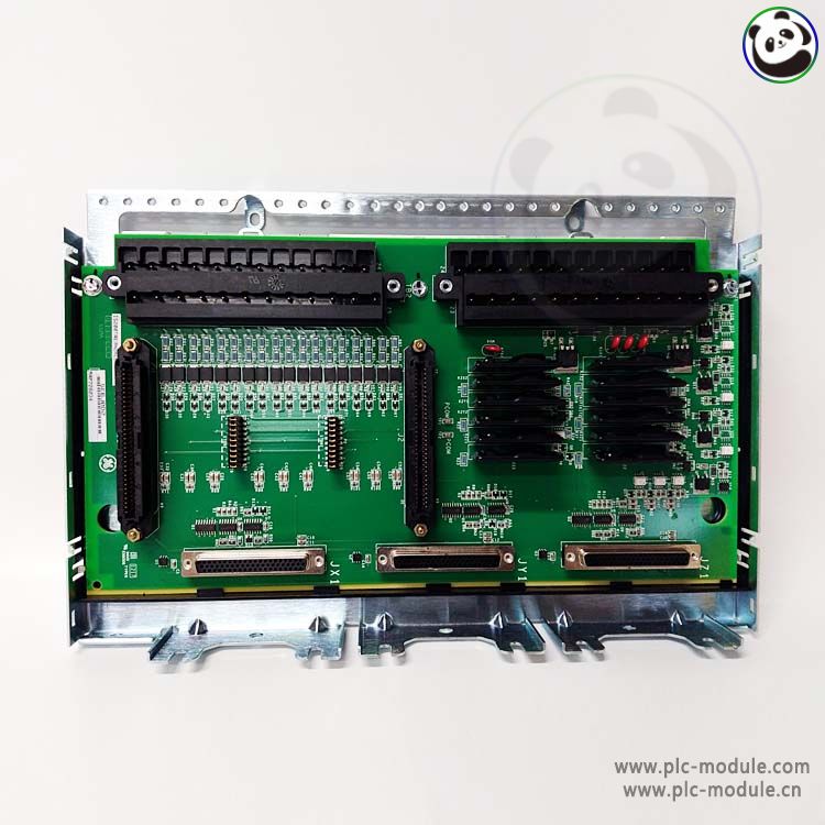 GE IS200TREAH2AED Controller Module Mark VI series