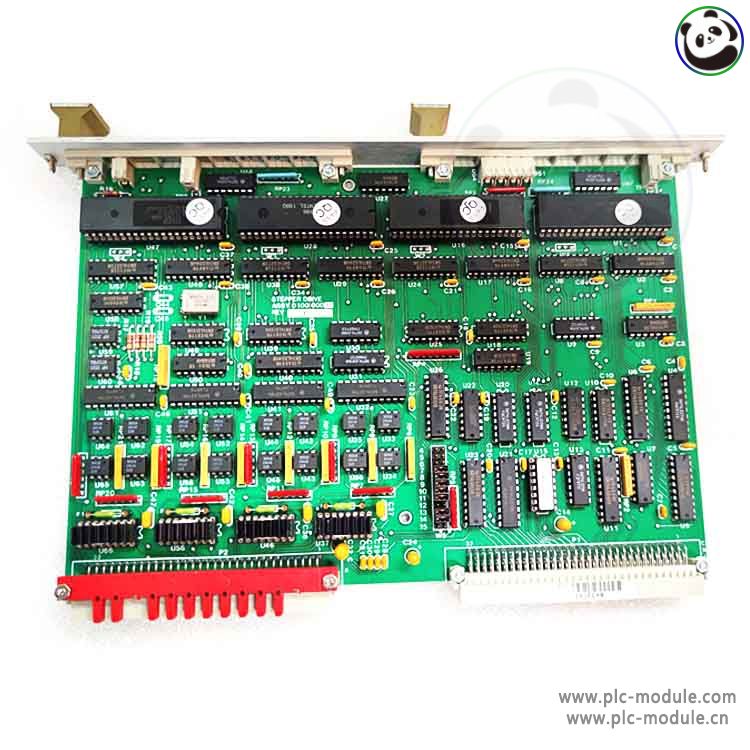 AMAT 0100-00003 Applied Materials PCB Stepper Drive