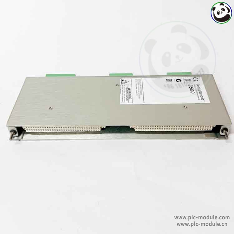 Bently 3500-45 135137-01 Position I-O Module.jpg