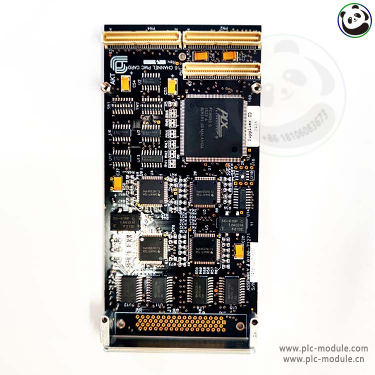 AMAT 0100-71271 VMEbus Digital I/O Module