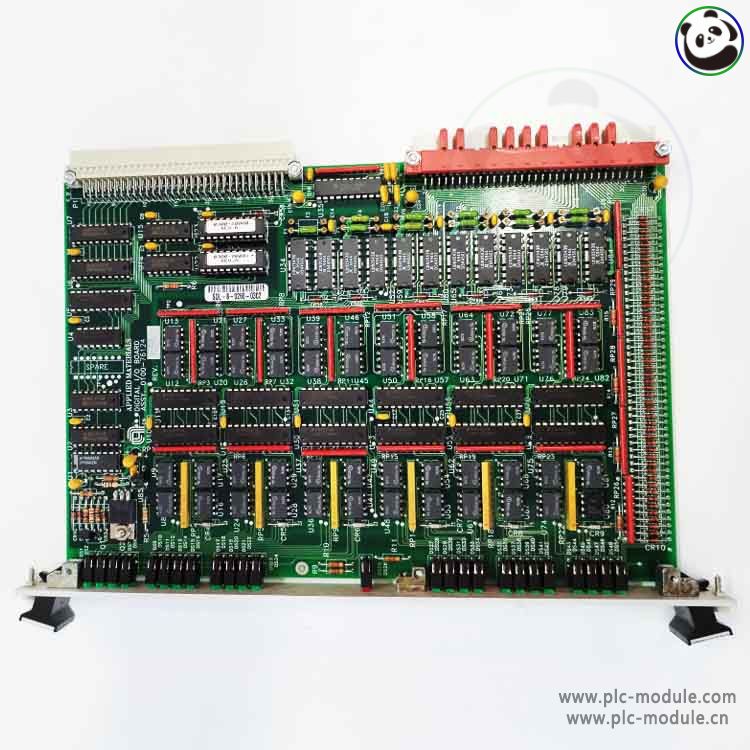 AMAT 0100-76124 DIGITAL I/O BOARD ASSY