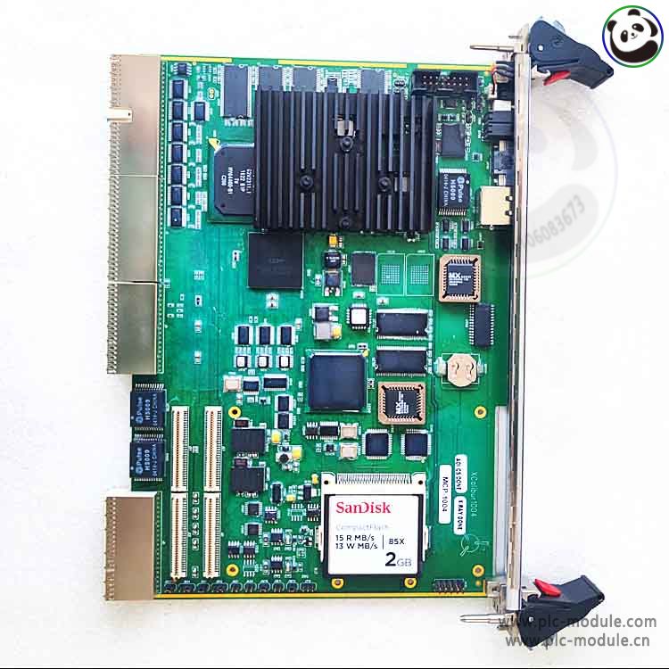 CCC MCP-1004 Circuit Control Board