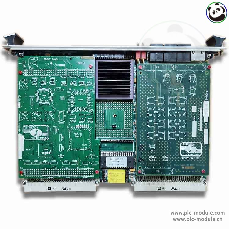 AMAT 0090-76133 V452 SBC Synergy 68040 C