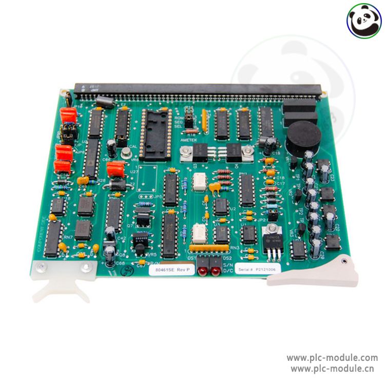 AMETEK 80461SE 8000-219-SE Processor module