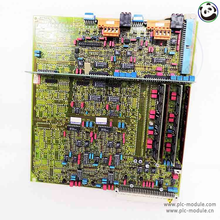 SIEMENS 6SC6100-0NA11 Analog Control Mod