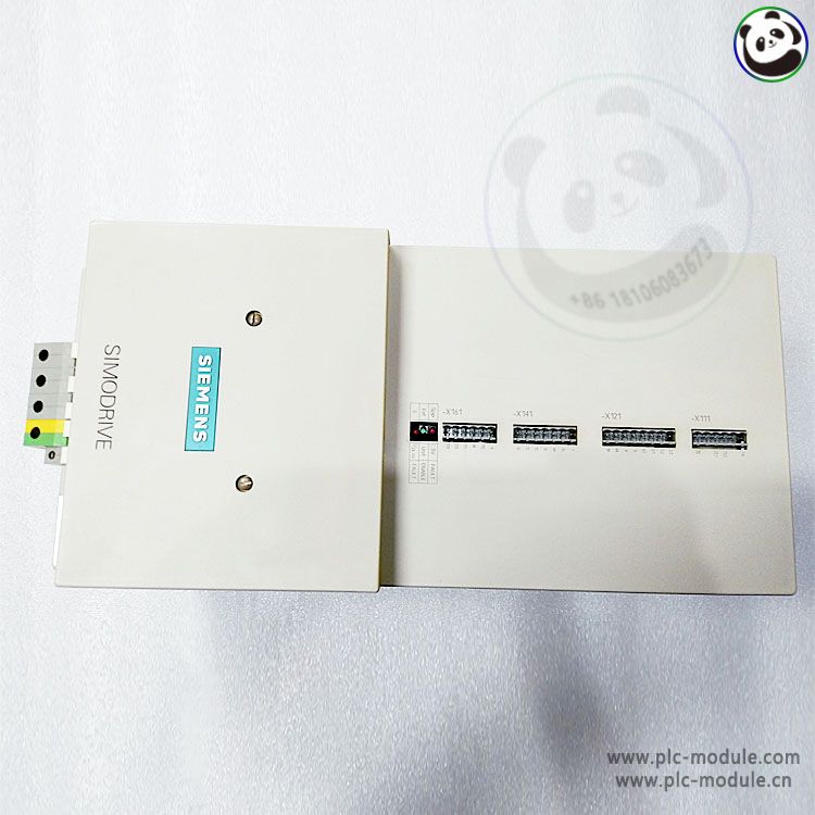 SIEMENS 6SC6112-2VA01 INFEED/REGENERATIV