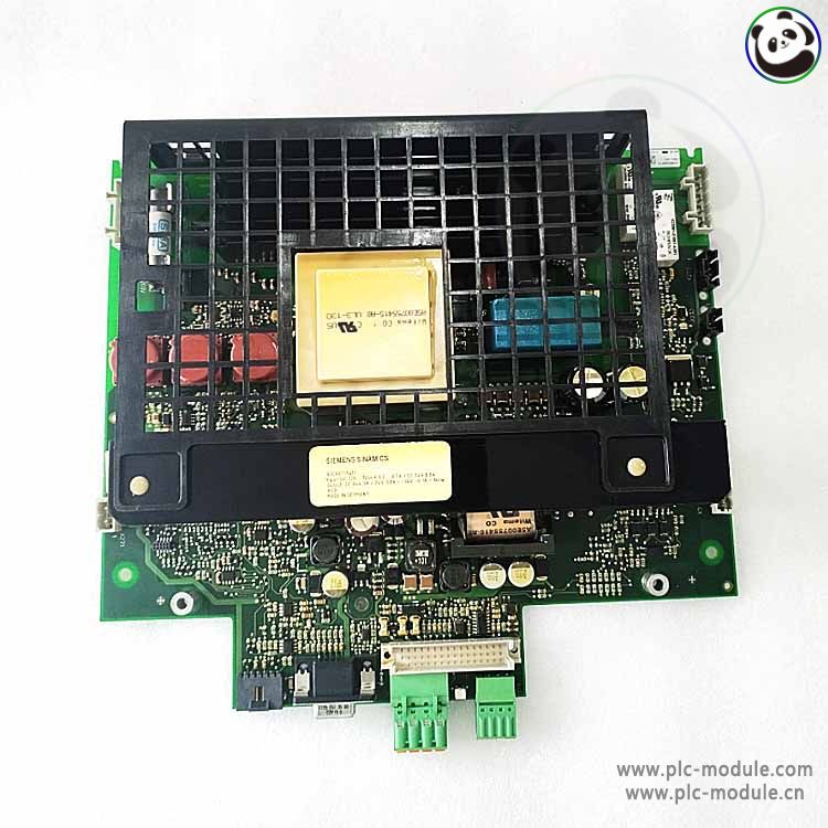 SIEMENS A5E00755411 Drive Board