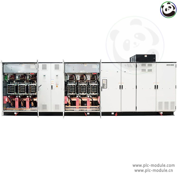 ABB ACS 6000 3BHB906001446 System Integr