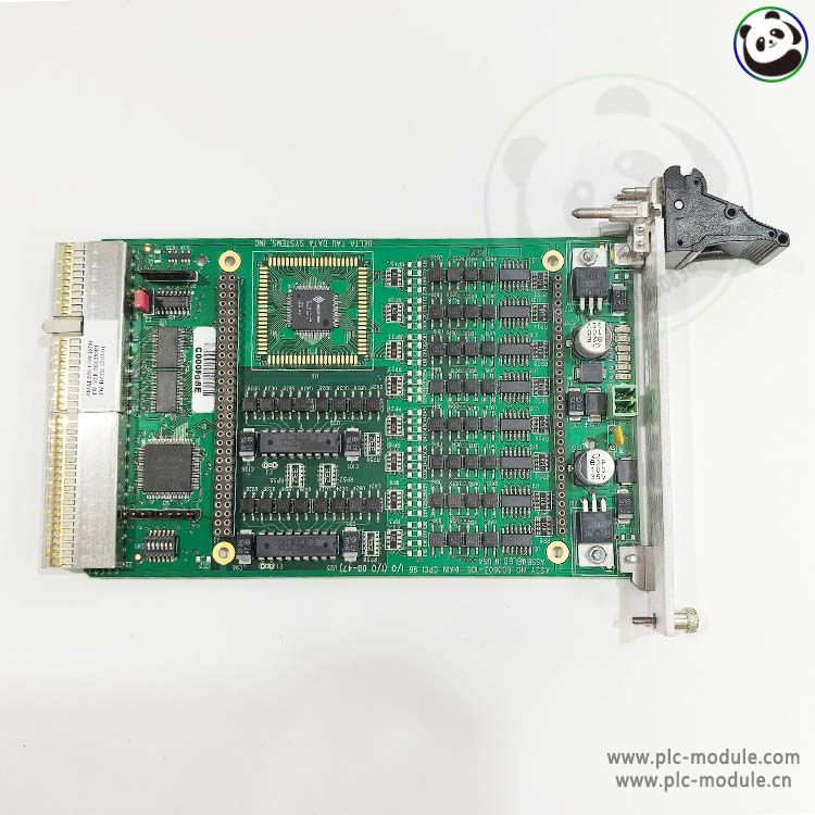 AMAT 0190-15384 I/O Card Delta Tau Data 