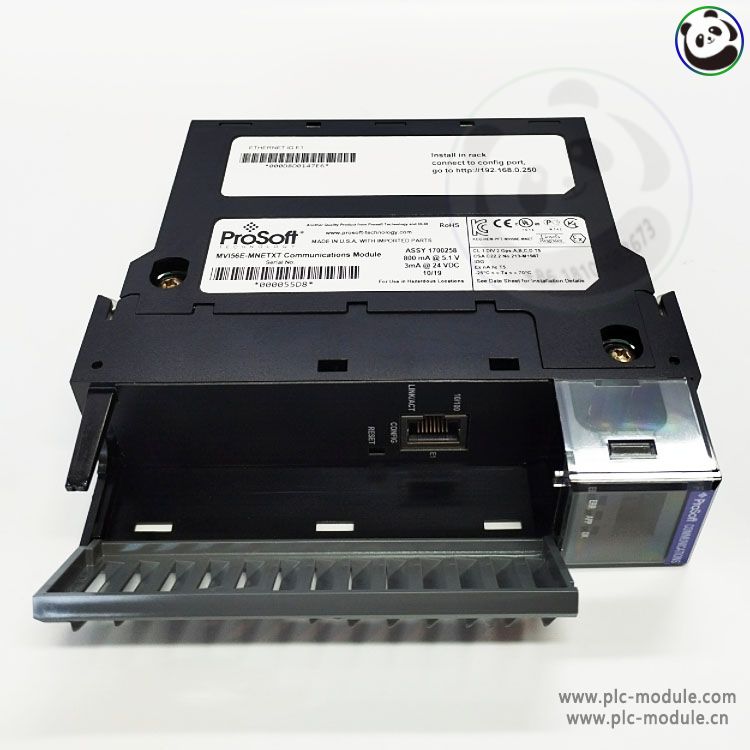 PROSOFT MVI56E-MNETXT Server Enhanced Network Interface Modu