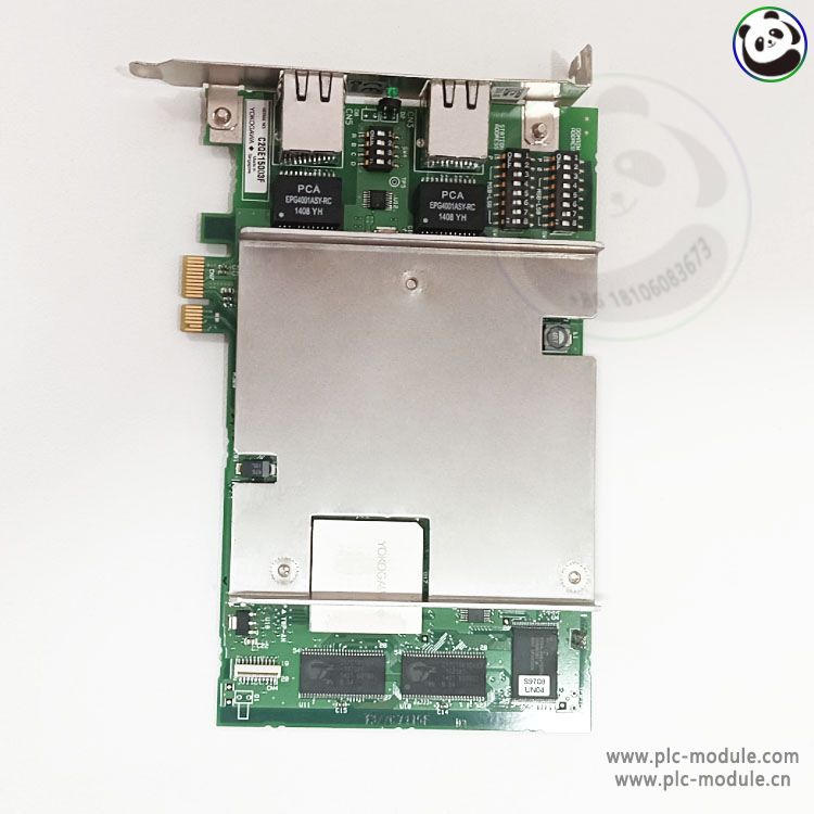 YOKOGAWA V1702 Vnet/IP Interface Card