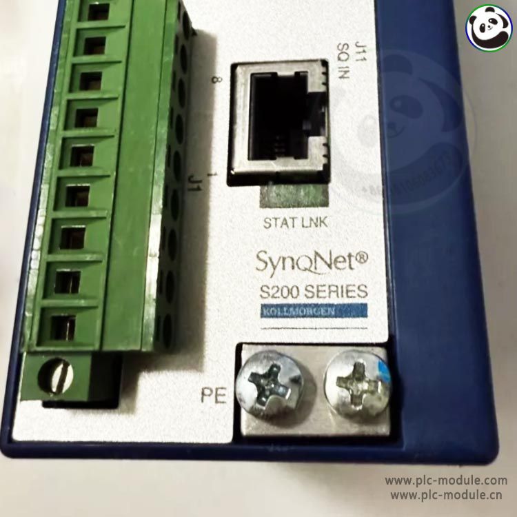 KOLLMORGEN S20660-SRS AC Servo Drives Sy