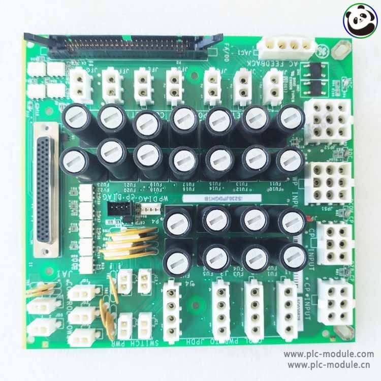 GE IS230JPDGH1B Distribution Board Mark 