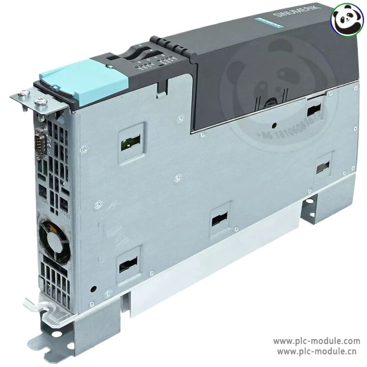 Siemens 6FC5371-0AA10-0AA0 PLC Power mod