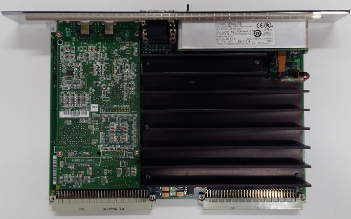 GE IC698CRE030-EE CENTRAL PROCESSING UNIT CPU Board