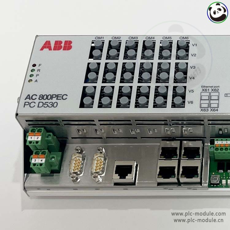 ABB PCD530A102 3BHE041343R0102 AC800PEC 