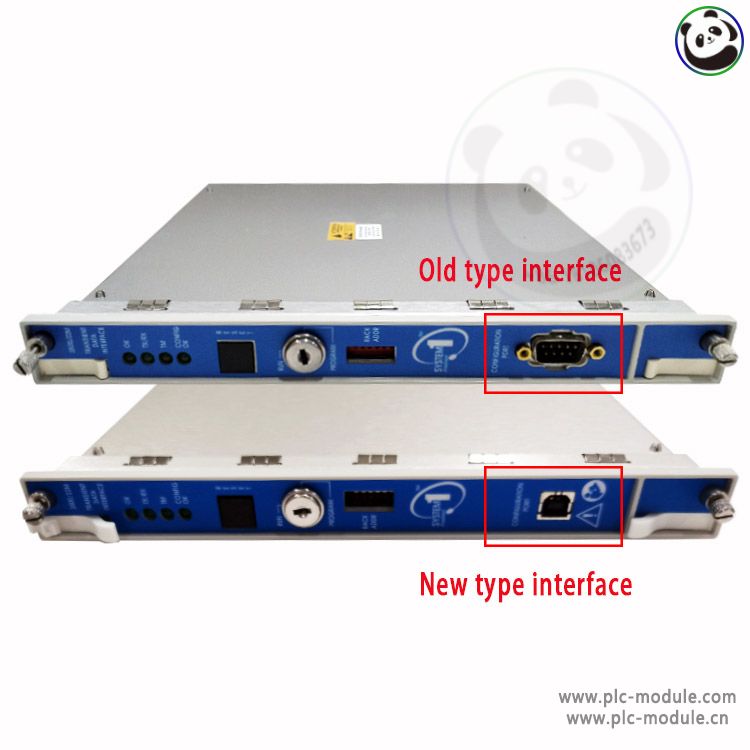 BENTLY 3500-22 Transient Data Interface Module 350022（old version）...jpg