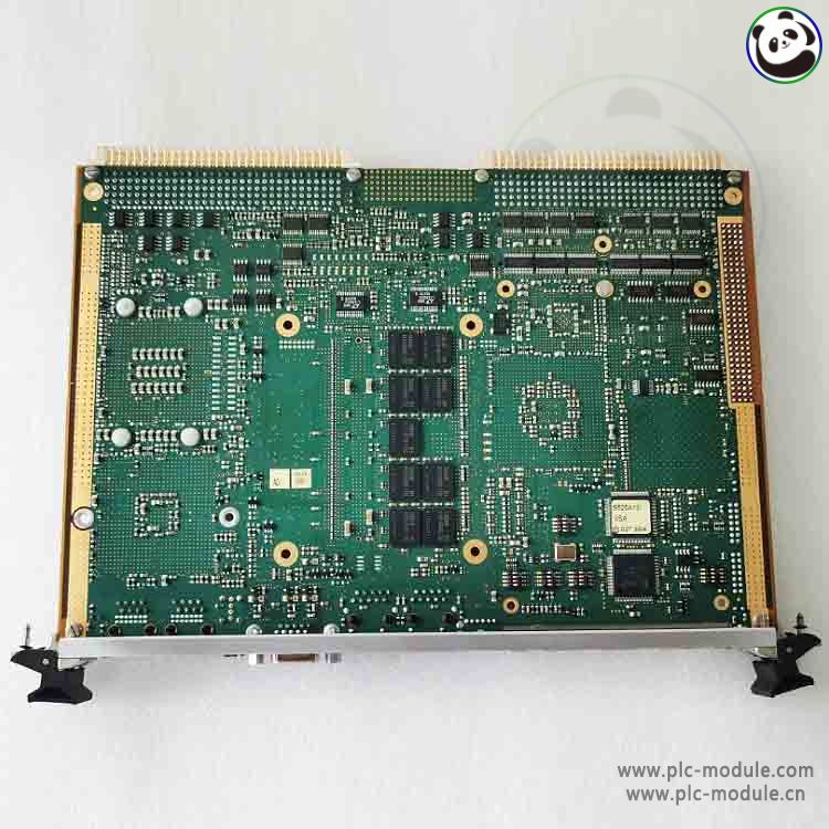 ALSTOM VP32502X Single Board Processor V