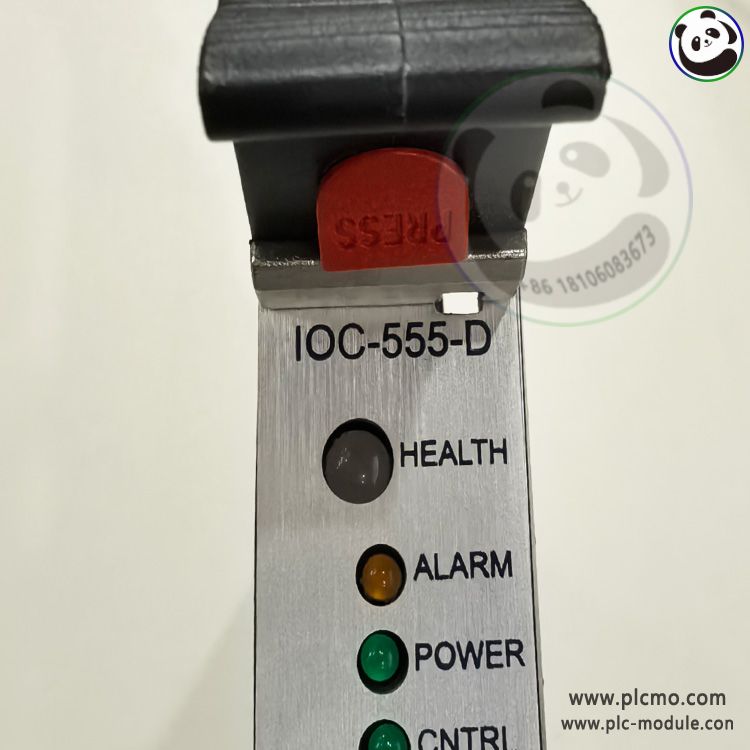 Compressor Controls Corp IOC-555-D Simplex I-O Card.jpg